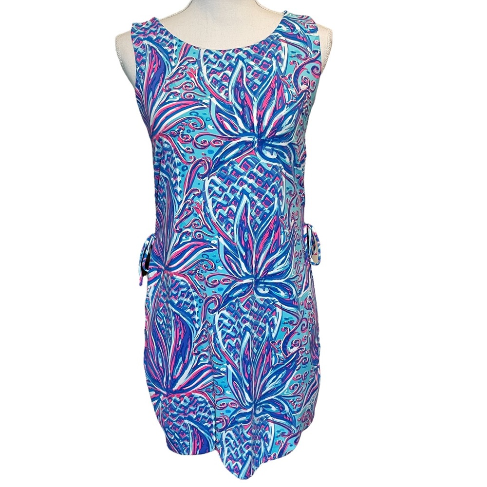 Patchington Eniwear Resort Wear Dress/ Skorts.  Size XS